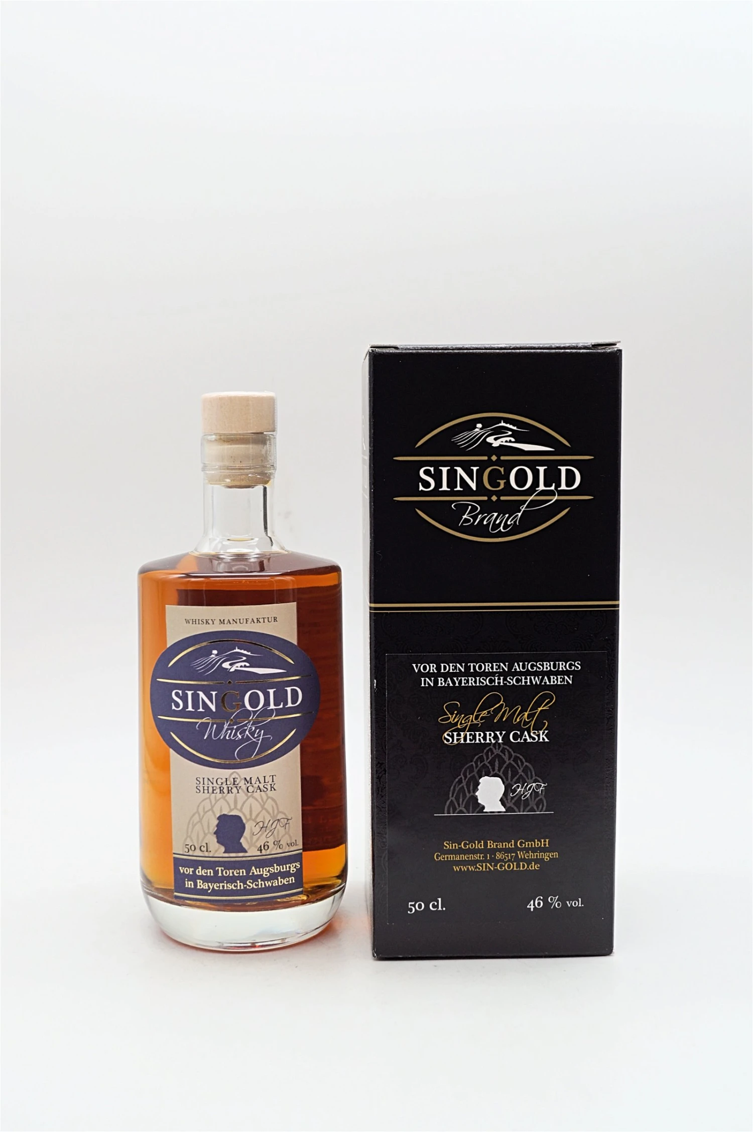 Single Malt Sherry Cask Whisky 3 Single Malt Sherry Cask Whisky