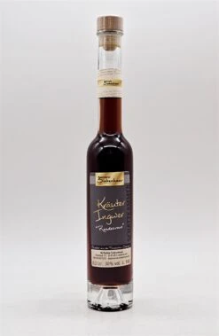 Kräuter Ingwer Rendezvous