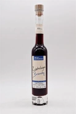 Zwetschgen-Brandy