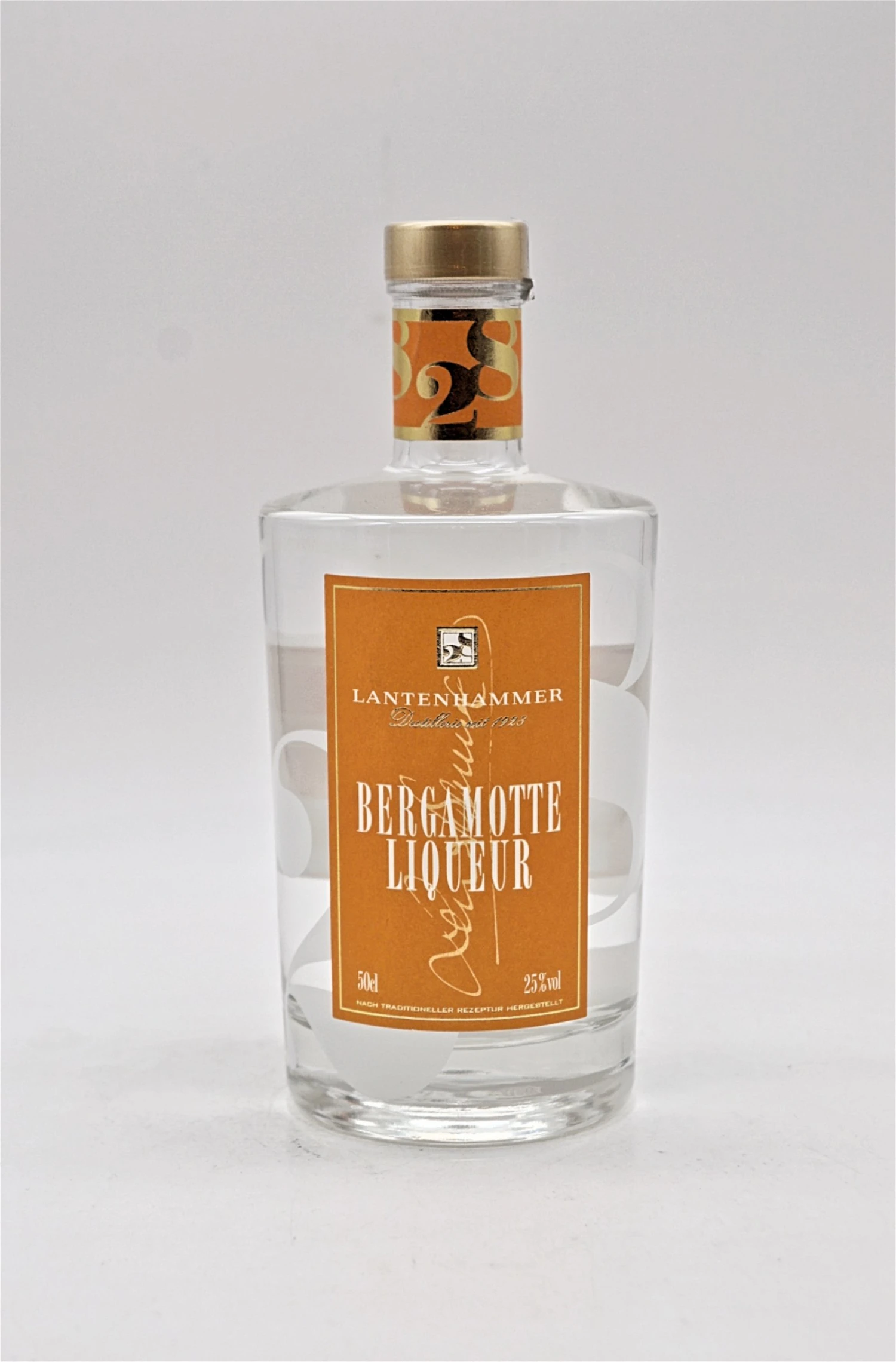 Bergamottenlikör 3 Bergamottenlikör