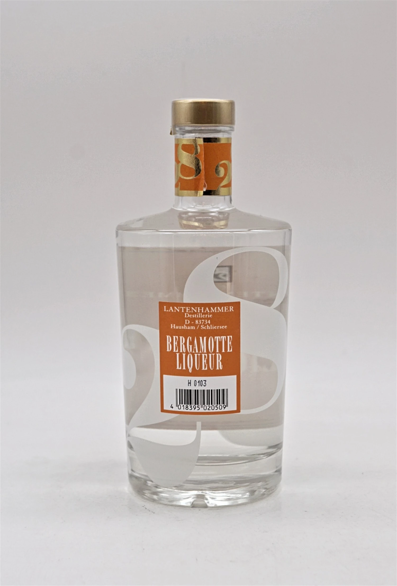 Bergamottenlikör 4 Bergamottenlikör – Bild 2