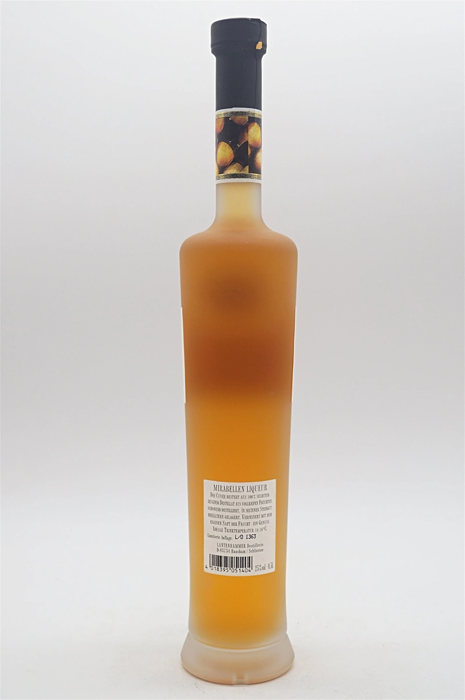 Mirabellenlikör 4 Mirabellenlikör – Bild 2