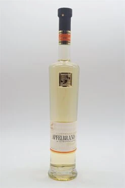 Apfelbrand Im Slyrsfass Gereift