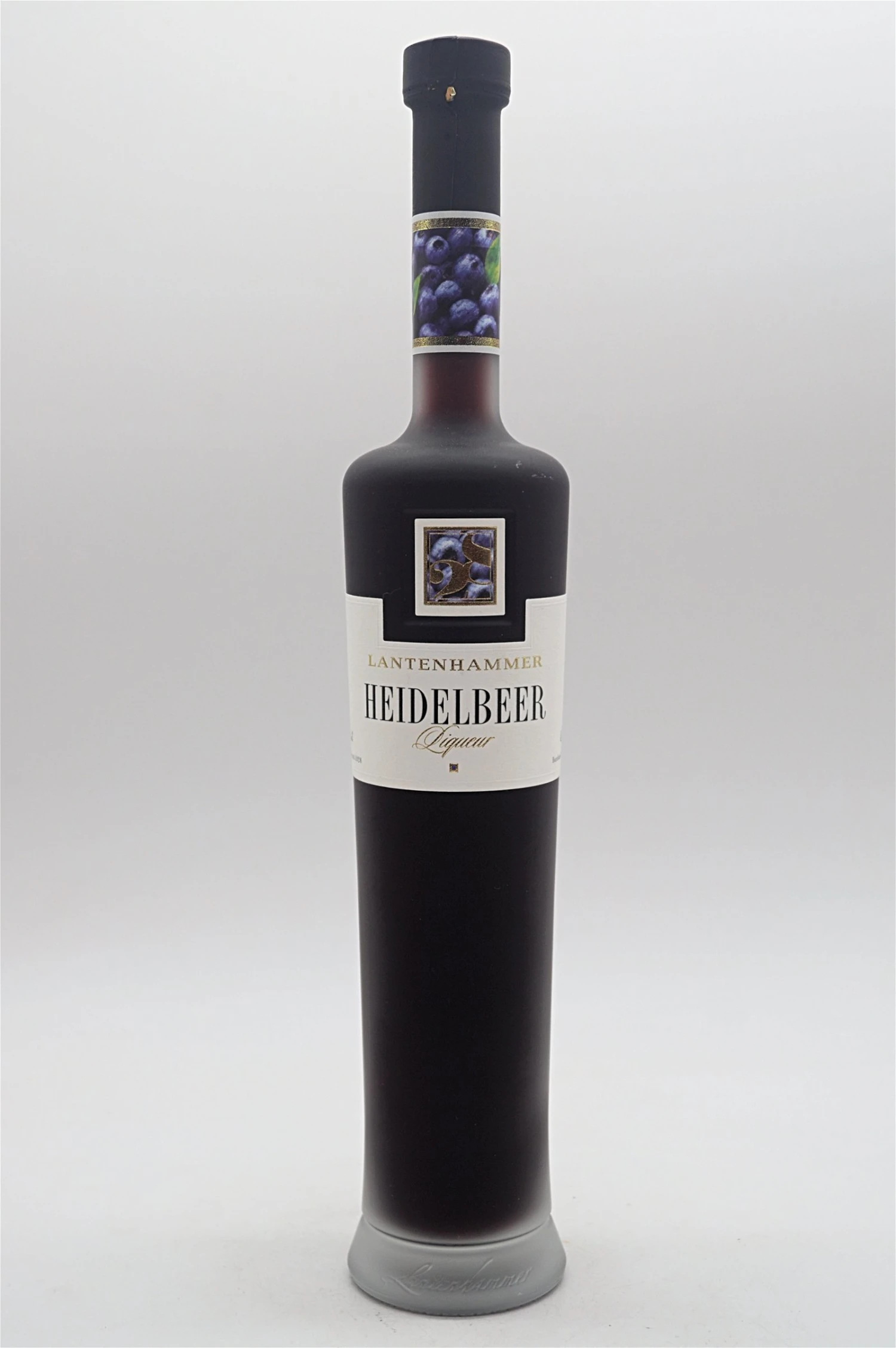 Heidelbeerlikör 3 Heidelbeerlikör