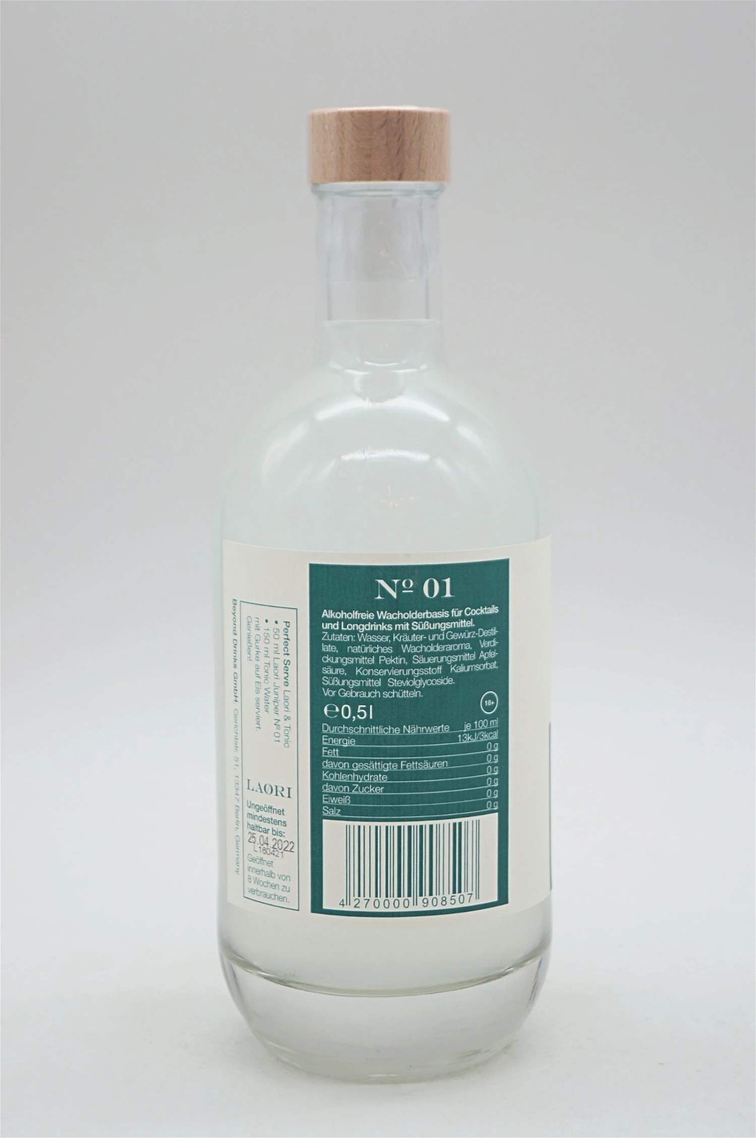 Juniper No 01 4 Juniper No 01 – Bild 2