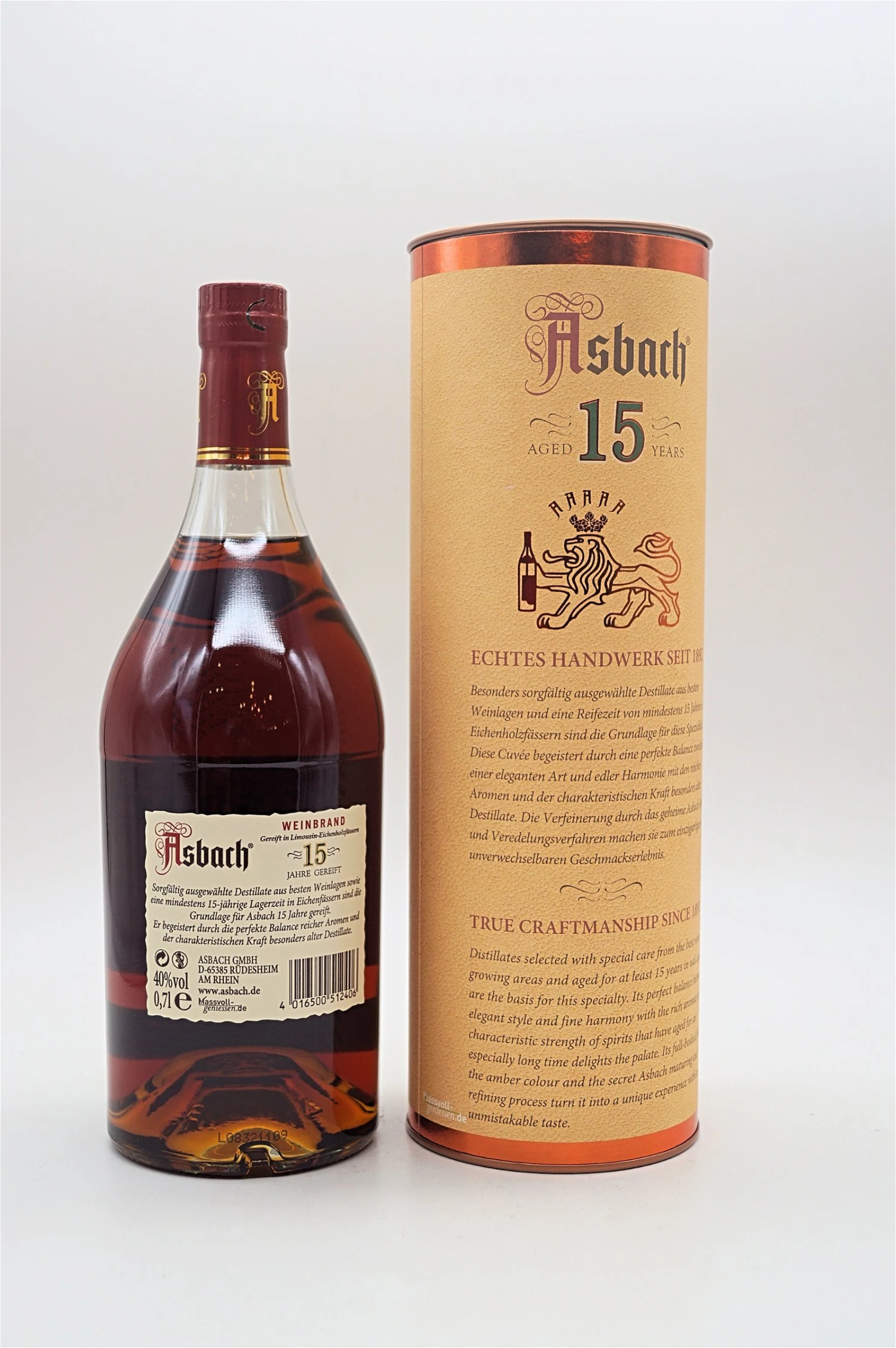 Spezialbrand 15 Jahre 4 Spezialbrand 15 Jahre – Bild 2