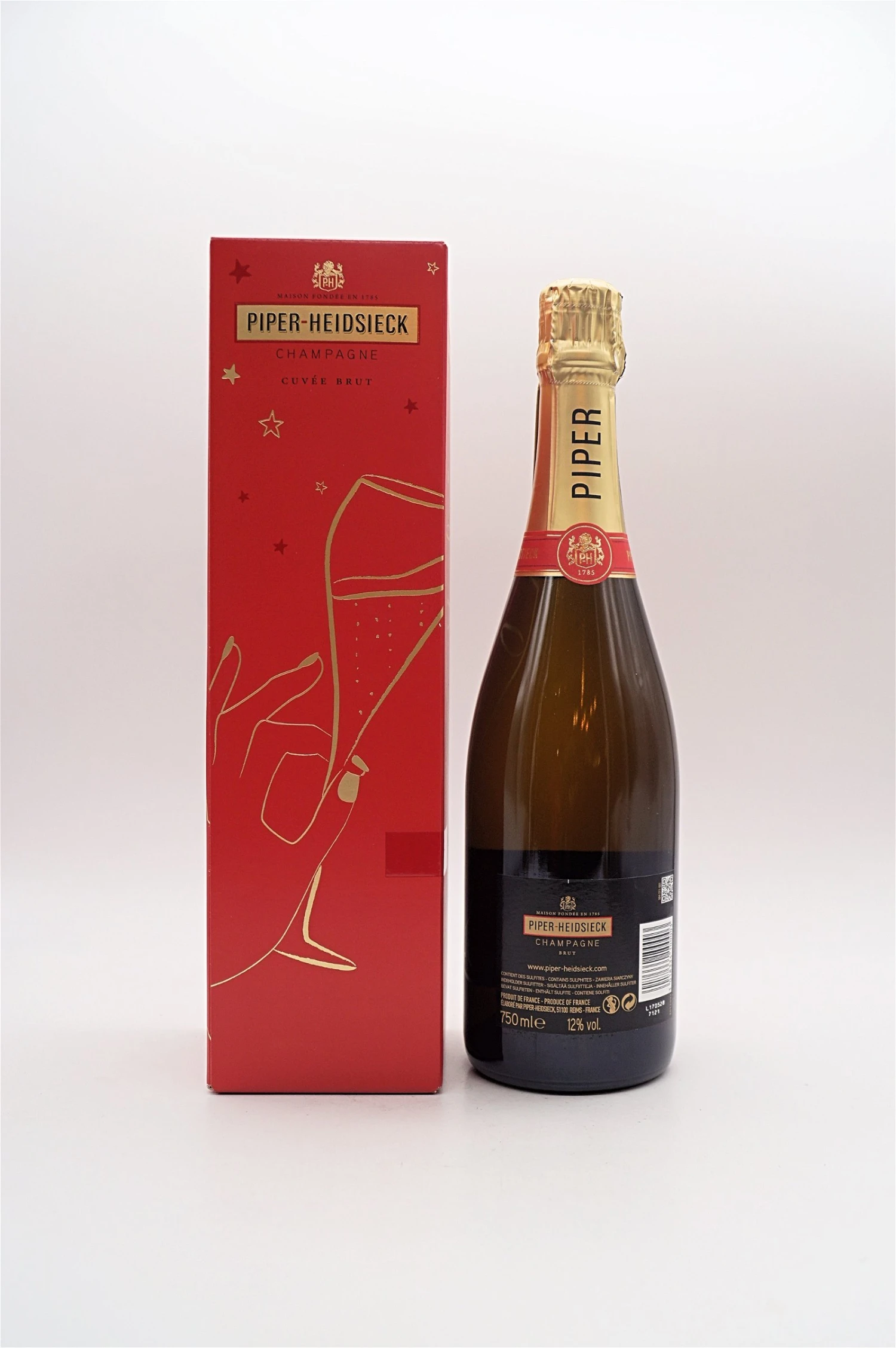Cuvee Brut Champagner 4 Cuvee Brut Champagner – Bild 2