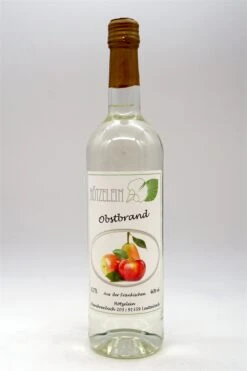 Obstbrand 0,75