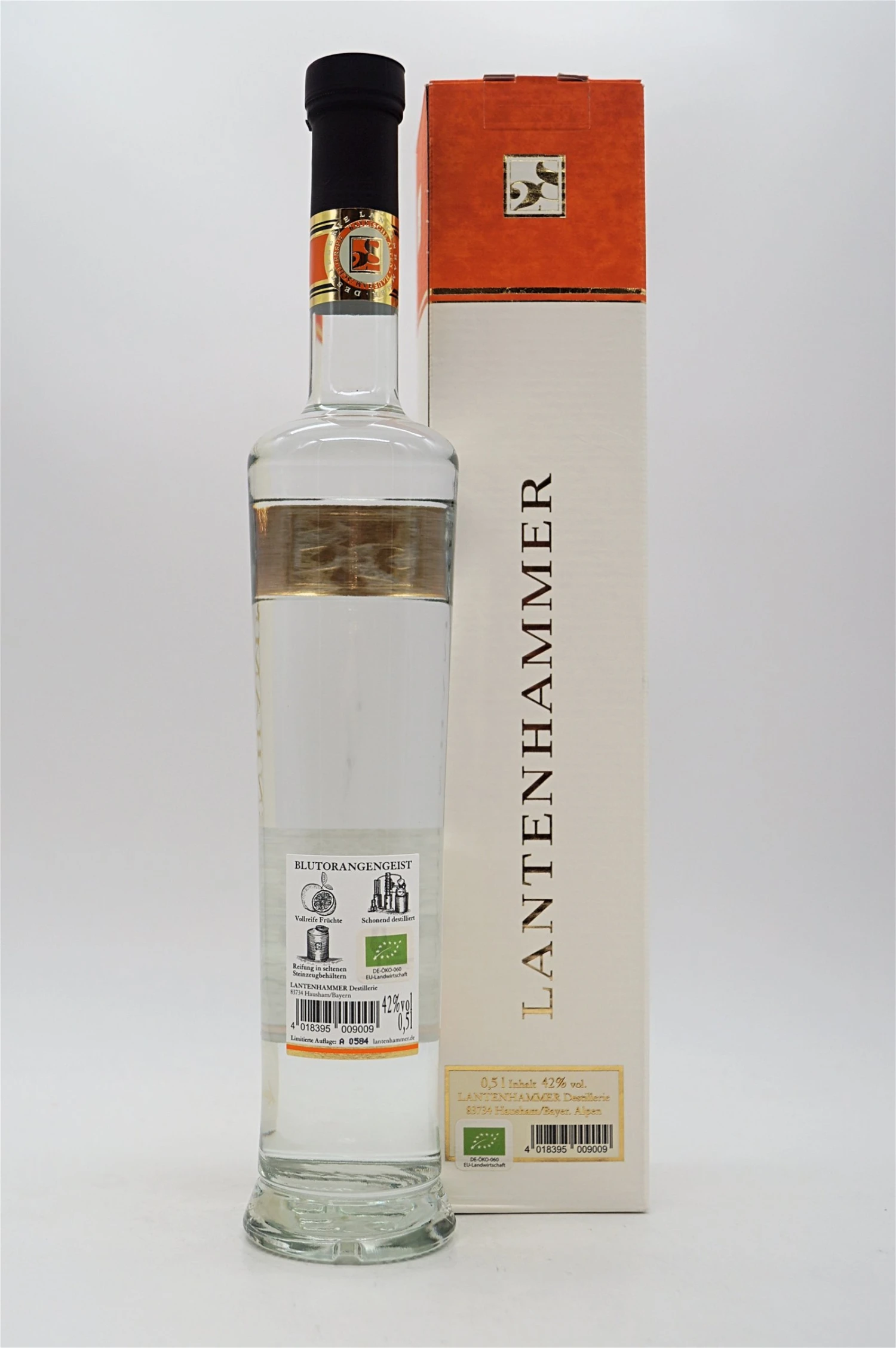 Blutorangengeist 4 Blutorangengeist – Bild 2