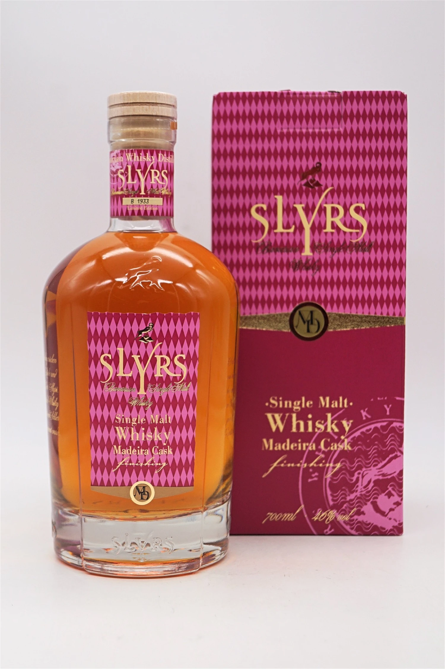 Madeira Cask Finish Single Malt Whisky 3 Madeira Cask Finish Single Malt Whisky