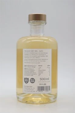 Dry Sin Ohne Alkohol -Angebote Baileys Store dsc06945