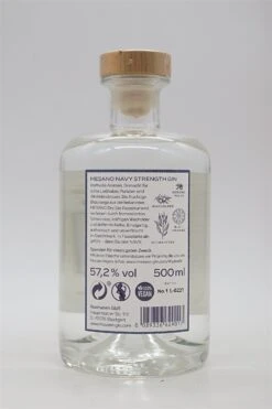 Dry Gin Navy Strength -Angebote Baileys Store dsc06947