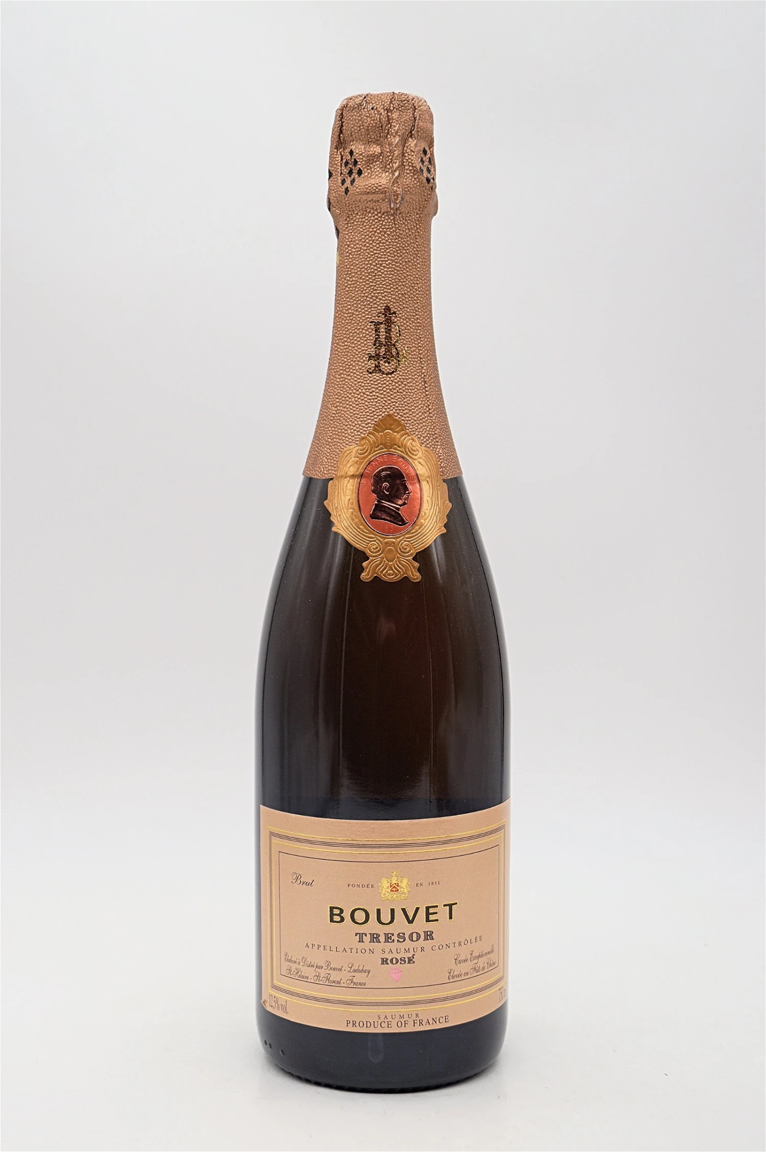 Tresor Brut Rose 3 Tresor Brut Rose