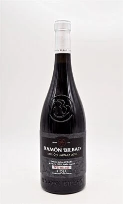 Rioja EDICIÒN LIMITADA 2018