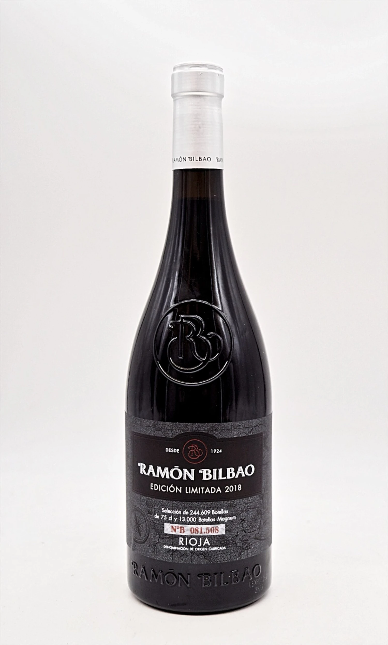 Rioja EDICIÒN LIMITADA 2018 2 Rioja EDICIÒN LIMITADA 2018