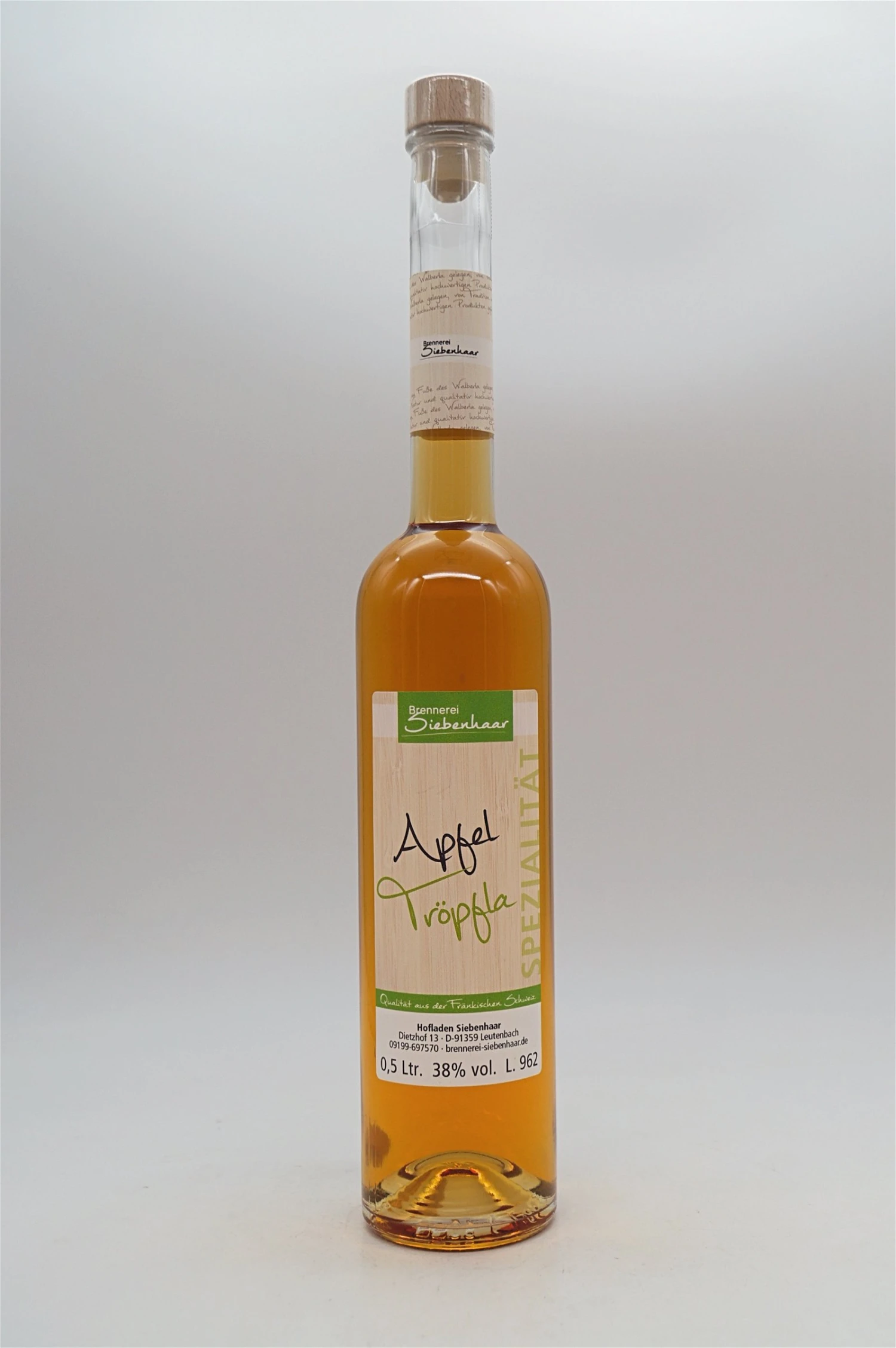 Apfel Tröpfla 3 Apfel Tröpfla
