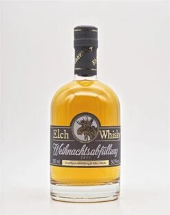 Weihnachtsabfüllung 2021 Single Cask Single Malt Whisky