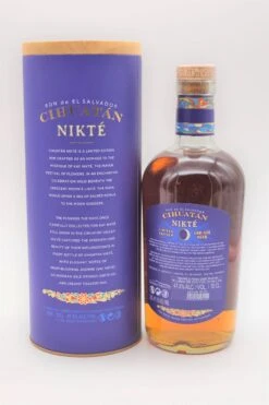 Nikte Rum Limited Edition 5 Nikte Rum Limited Edition -Angebote Baileys Store dsc07640
