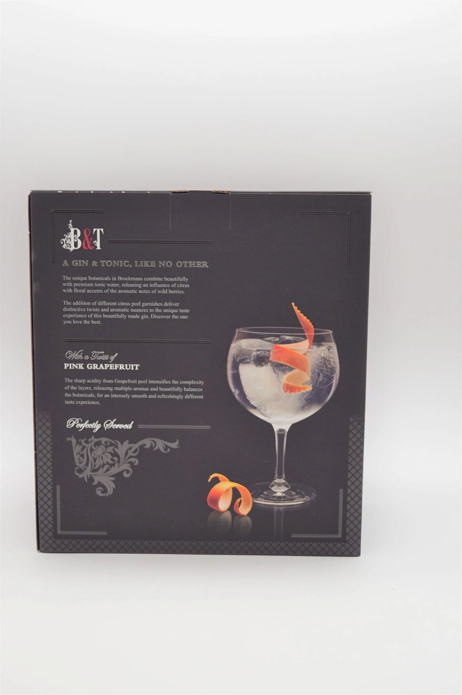 Premium Gin Inkl. Kelch 4 Premium Gin Inkl. Kelch – Bild 2