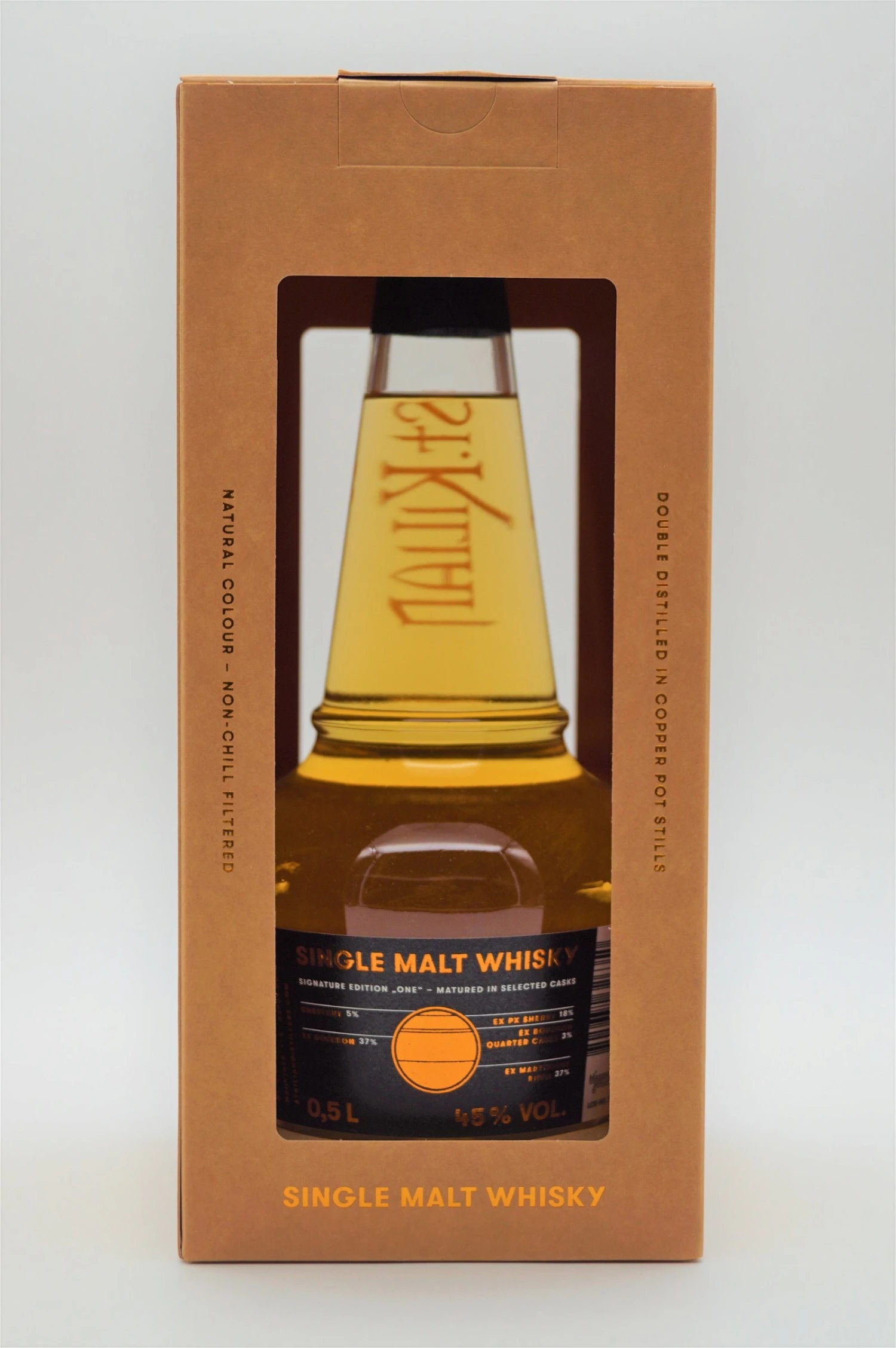 Signature Edition One Single Malt Whisky 4 Signature Edition One Single Malt Whisky – Bild 2