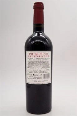 Primitivo Salento I.G.T. 6 Flaschen Sparset -Angebote Baileys Store dsc07688eljklfj9q1ukj