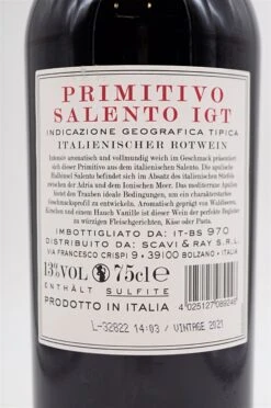 Primitivo Salento I.G.T. 6 Flaschen Sparset -Angebote Baileys Store dsc07689wlht0kzpsec6c