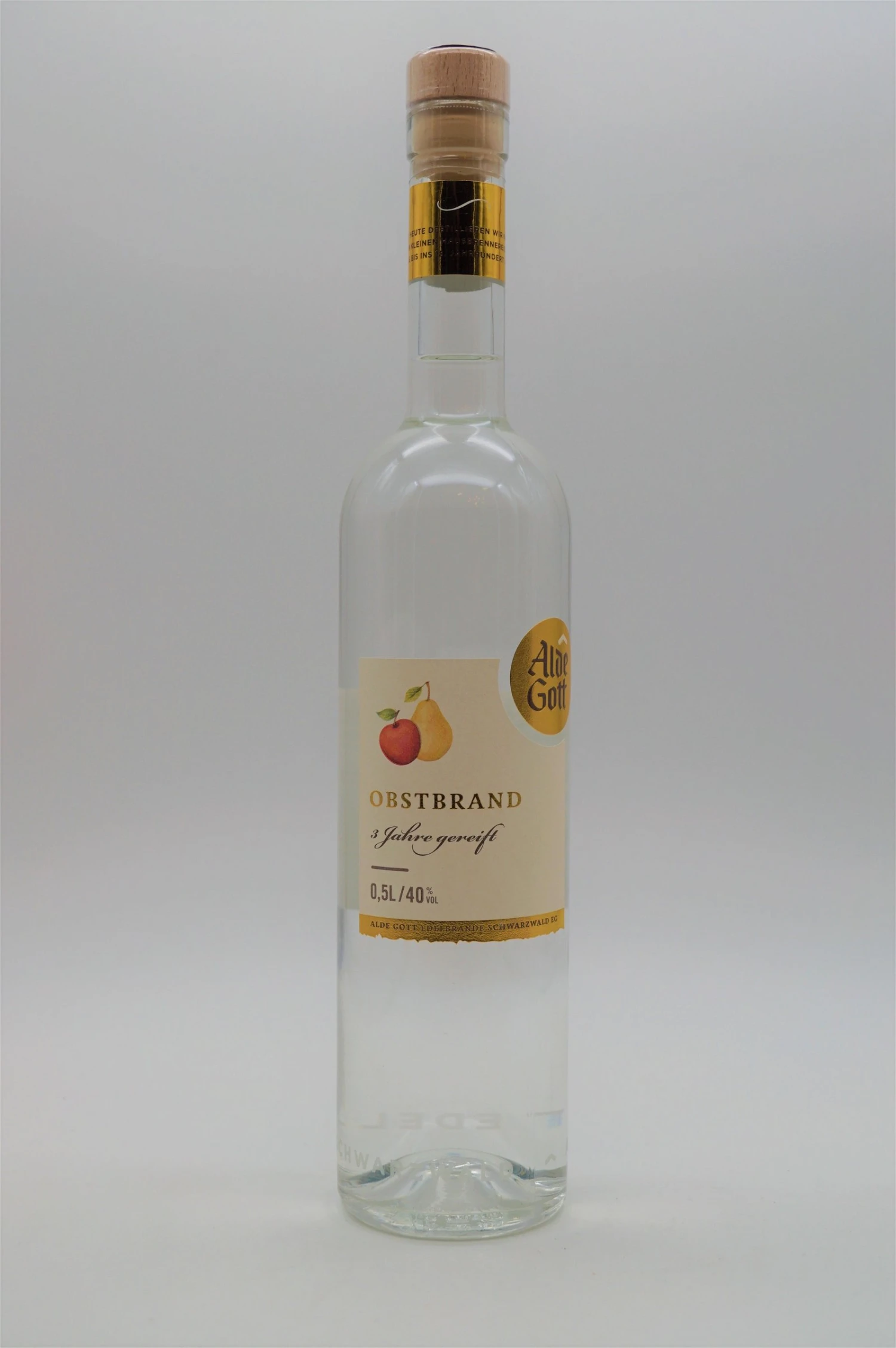 Obstbrand 3 Jahre Gereift 3 Obstbrand 3 Jahre Gereift