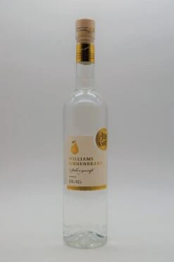 Williams Birnenbrand 3 Jahre Gereift