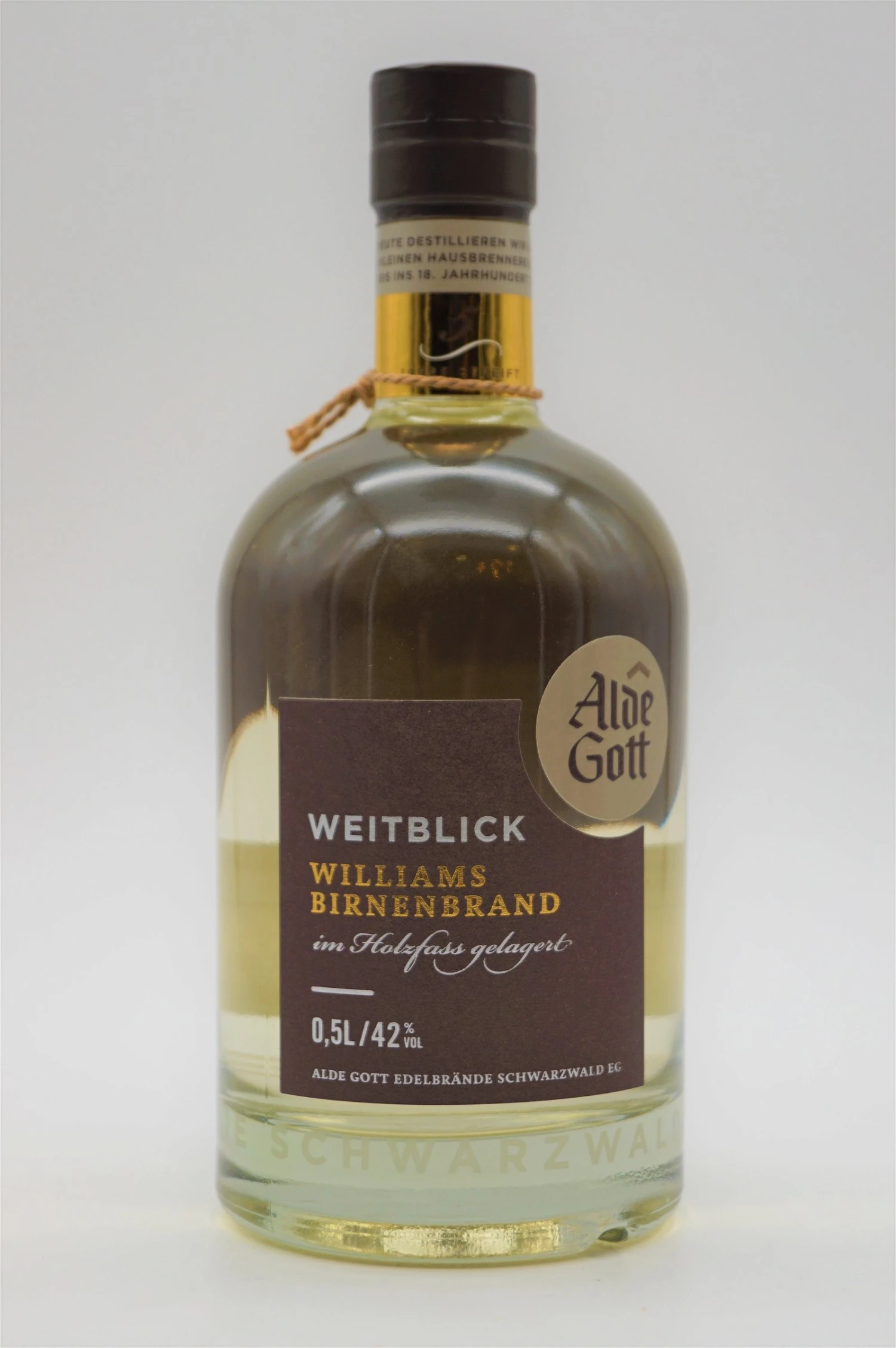 Williams Birnenbrand Im Holzfass Gelagert 3 Williams Birnenbrand Im Holzfass Gelagert