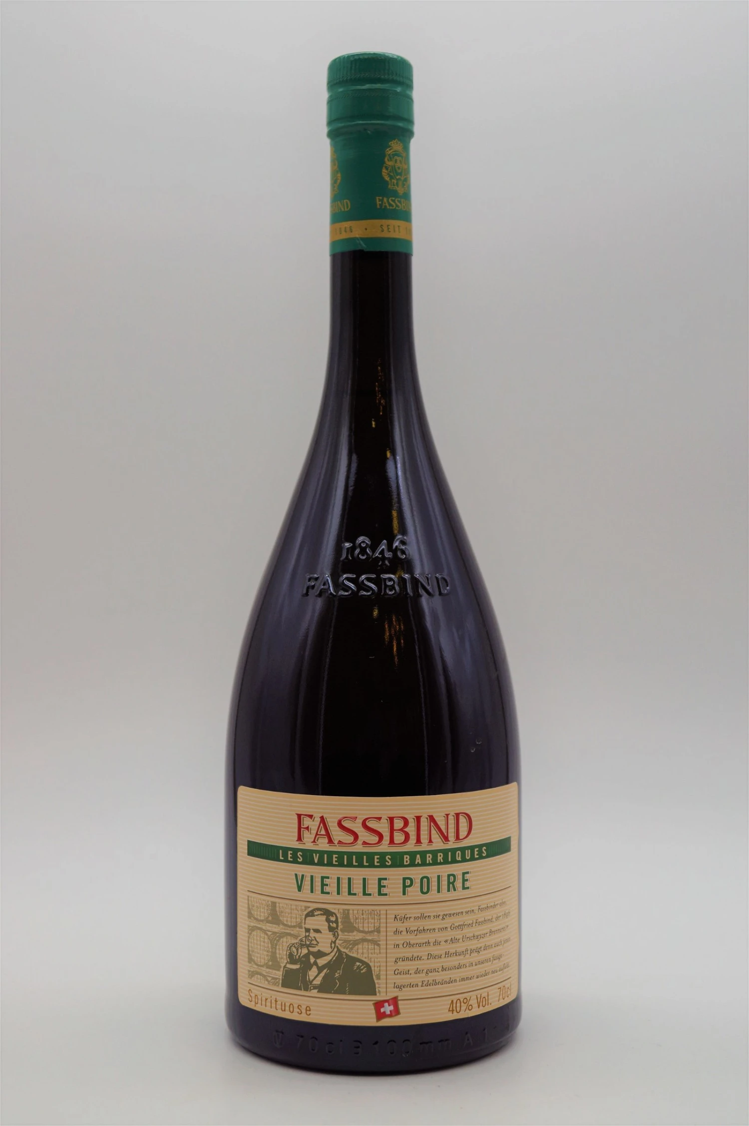 Vieille Poire 3 Vieille Poire