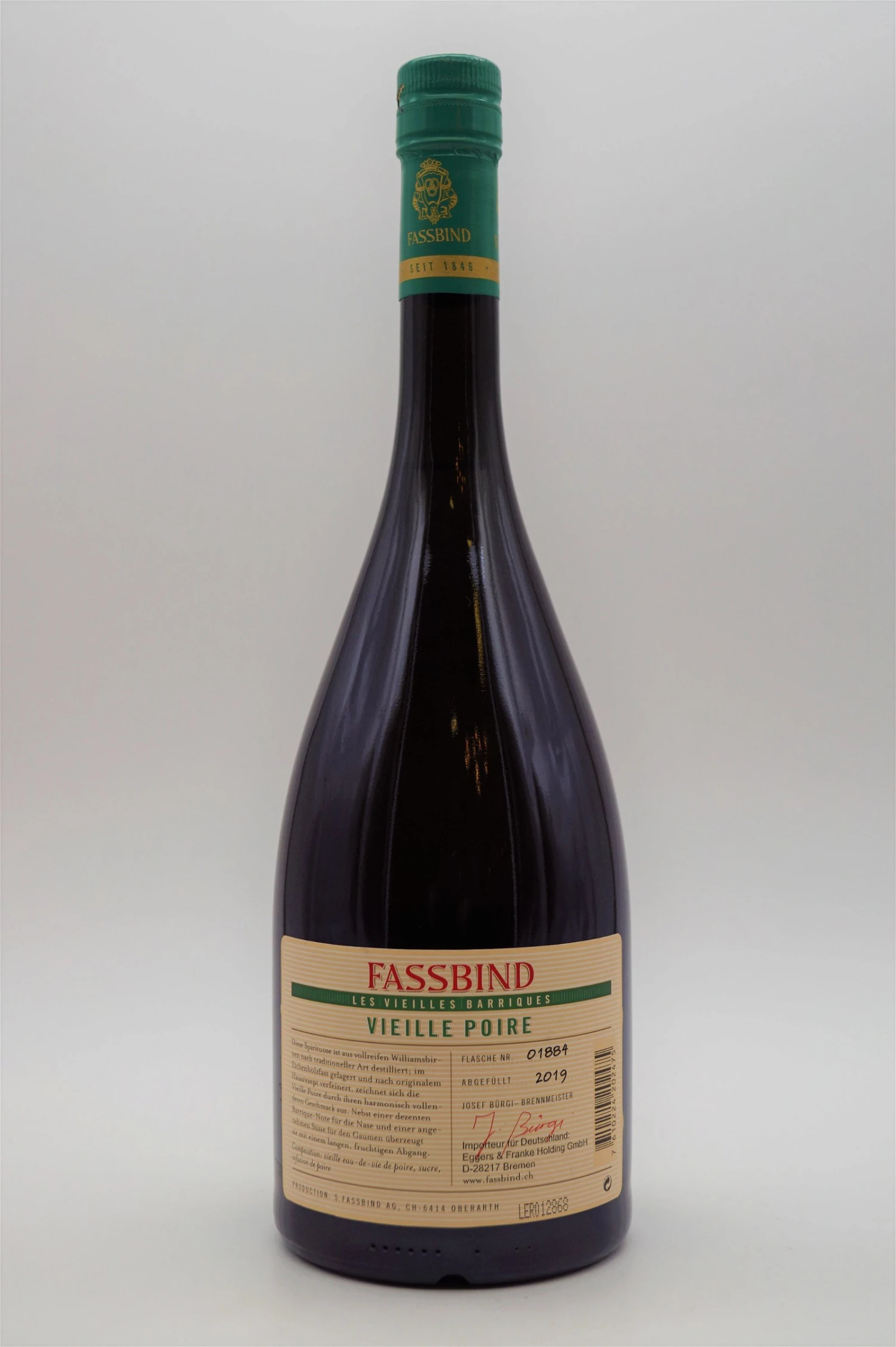 Vieille Poire 4 Vieille Poire – Bild 2