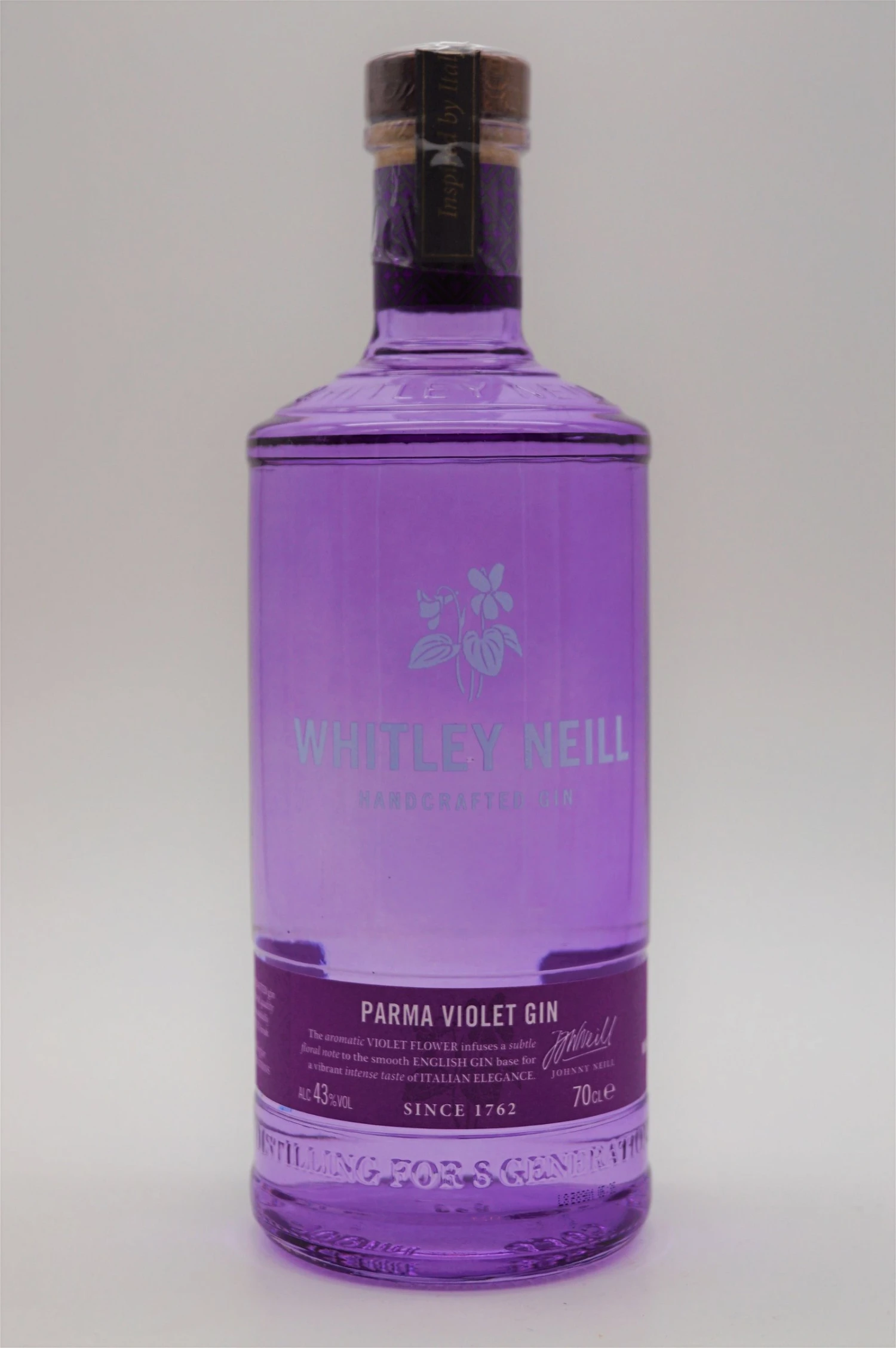 Parma Violet Gin 3 Parma Violet Gin