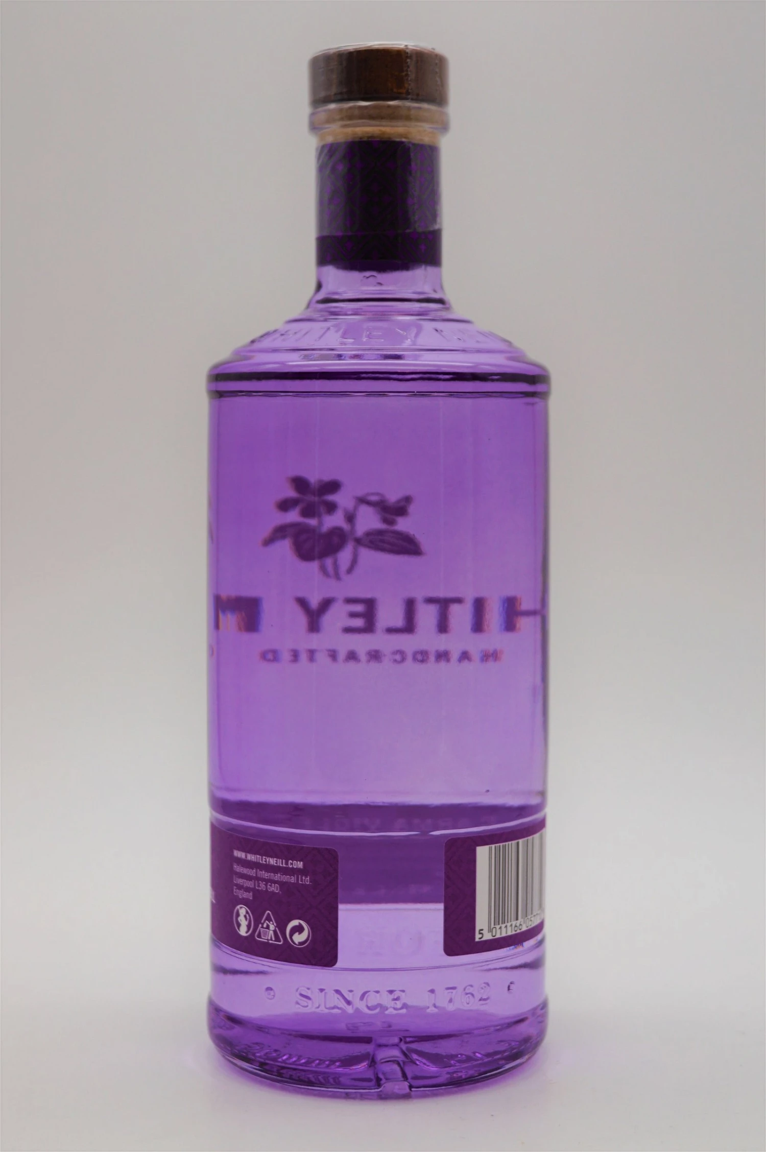 Parma Violet Gin 4 Parma Violet Gin – Bild 2