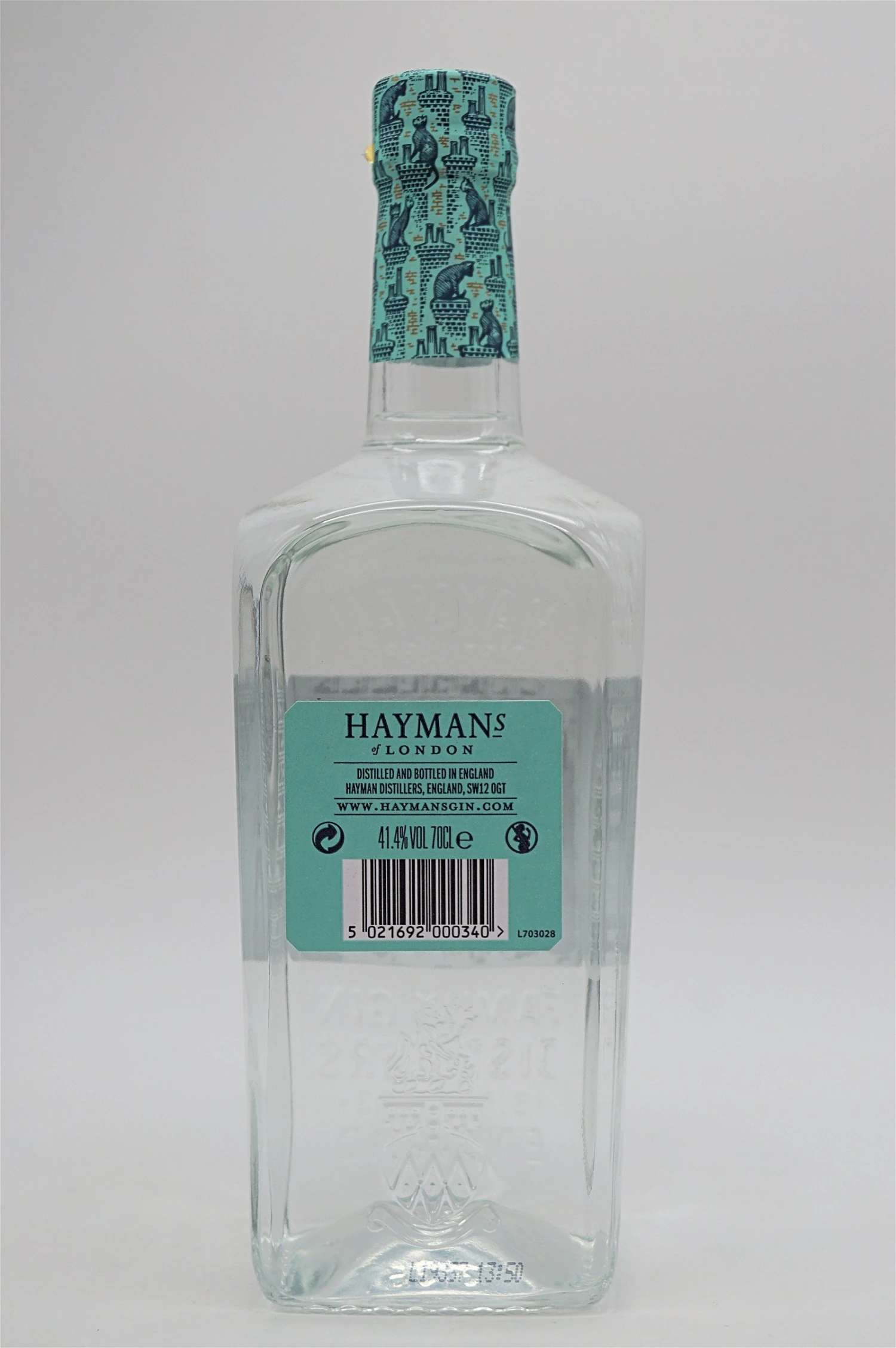 Old Tom Gin 4 Old Tom Gin – Bild 2