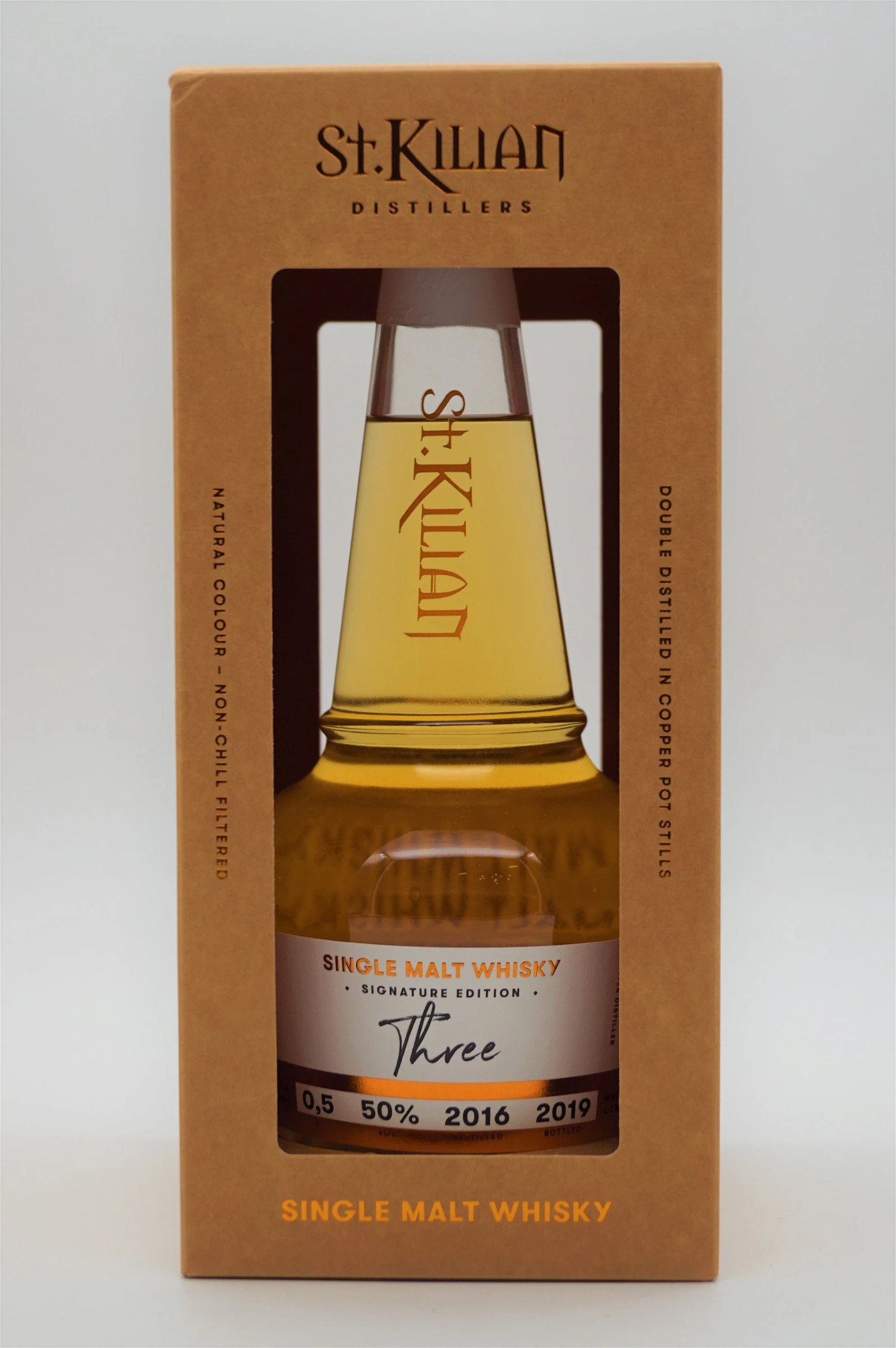 Signature Edition Three Single Malt Whisky 3 Signature Edition Three Single Malt Whisky