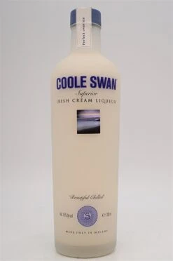 Superior Irish Cream Liqueur