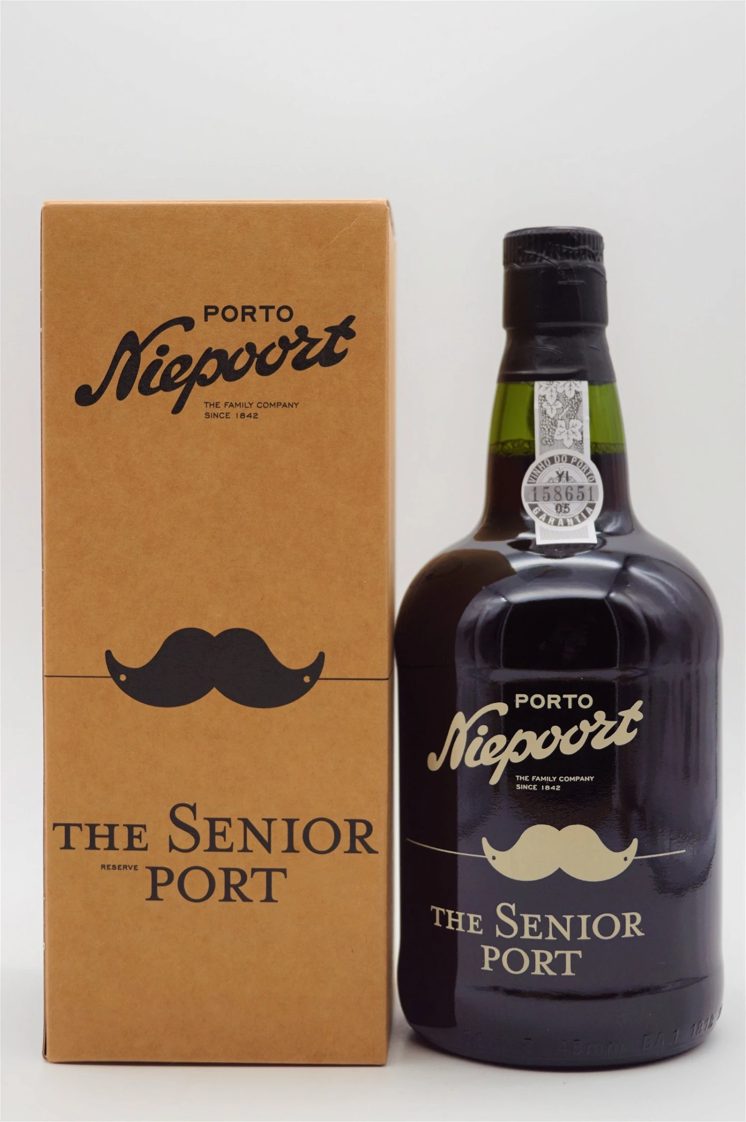The Senior Port Tawny 3 The Senior Port Tawny