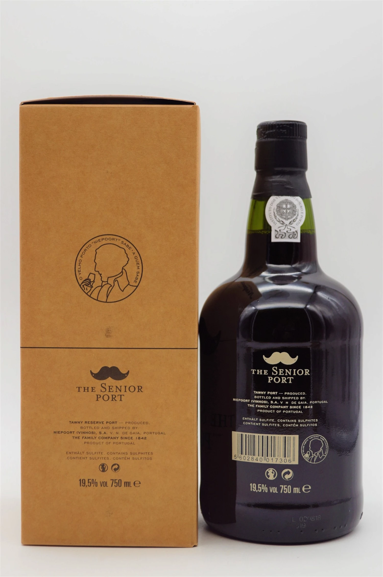 The Senior Port Tawny 4 The Senior Port Tawny – Bild 2