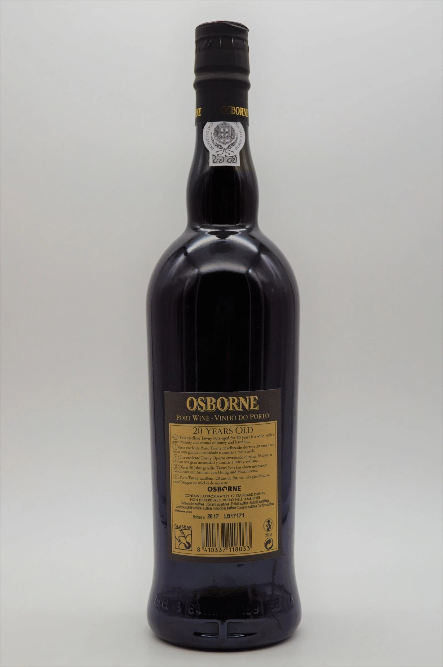 20 Jahre Tawny Porto 4 20 Jahre Tawny Porto – Bild 2