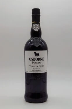 Porto Vintage 2003