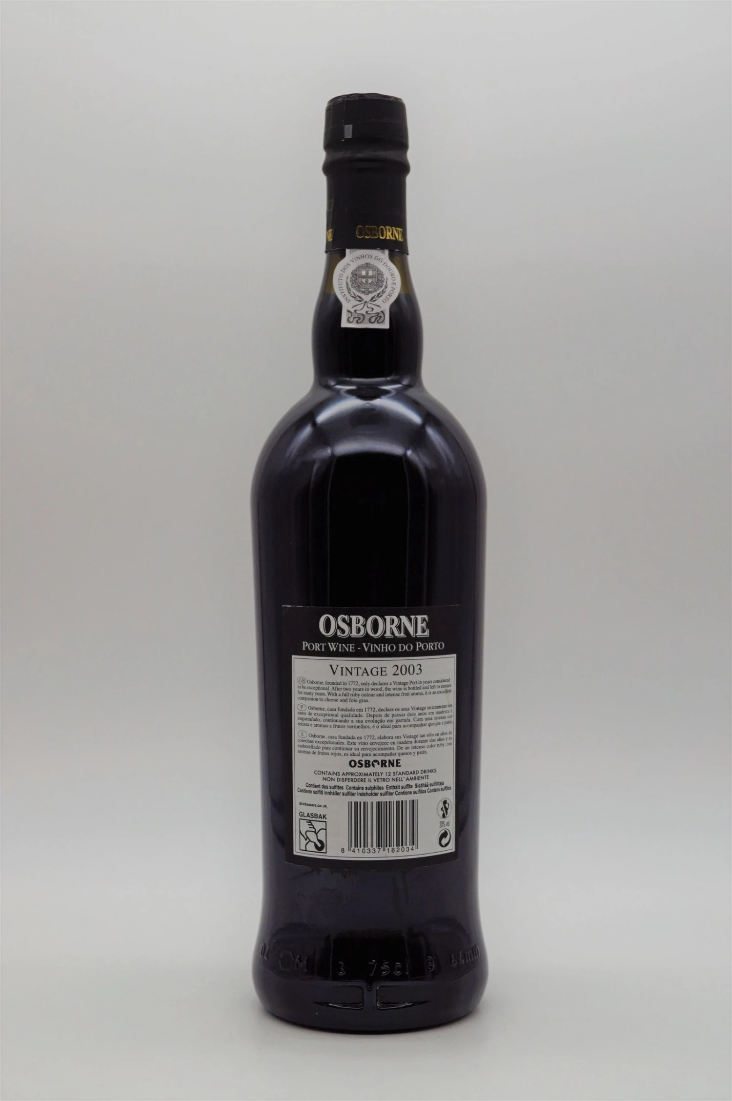 Porto Vintage 2003 4 Porto Vintage 2003 – Bild 2