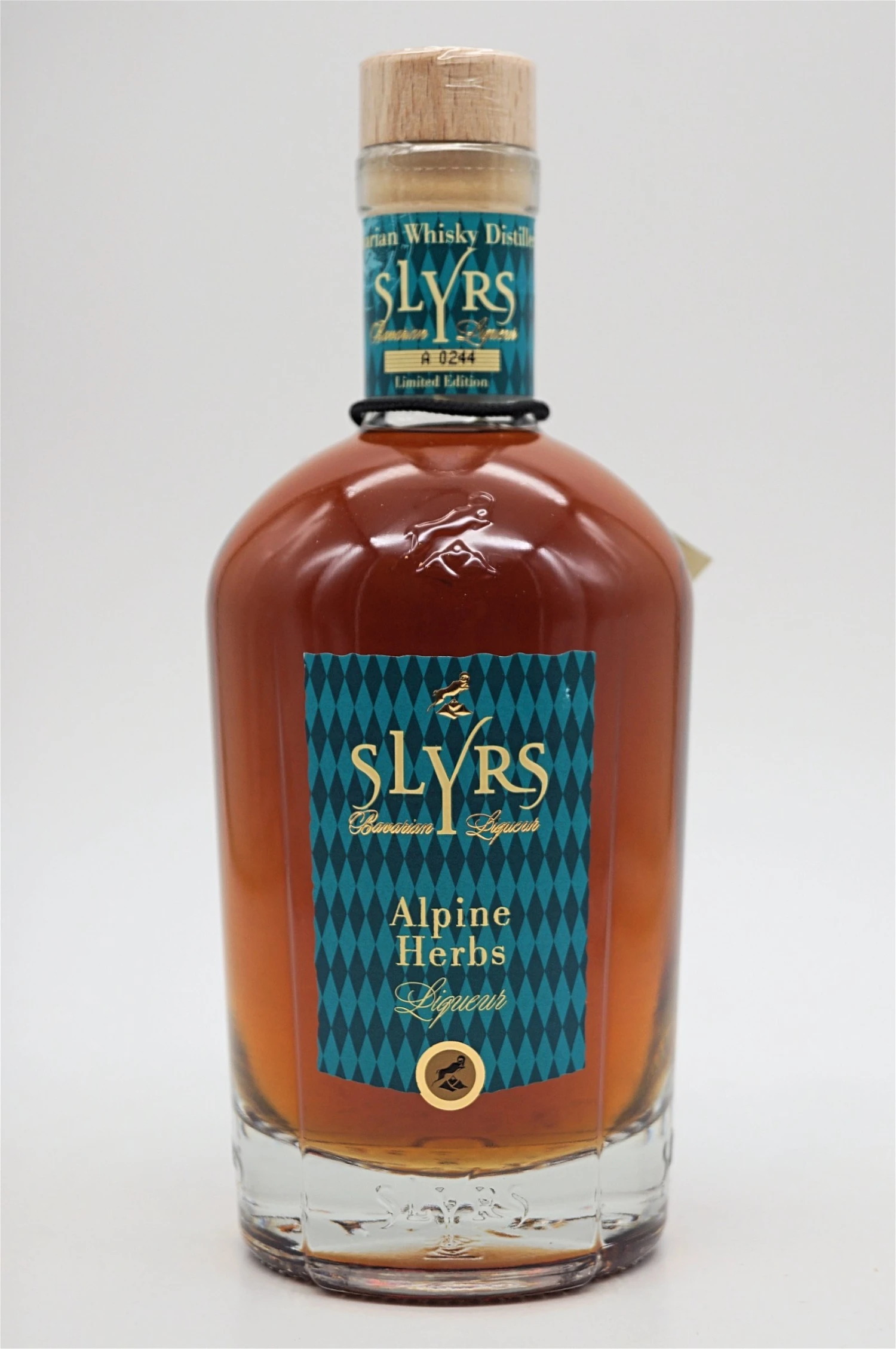 Alpine Herbs Liqueur 3 Alpine Herbs Liqueur