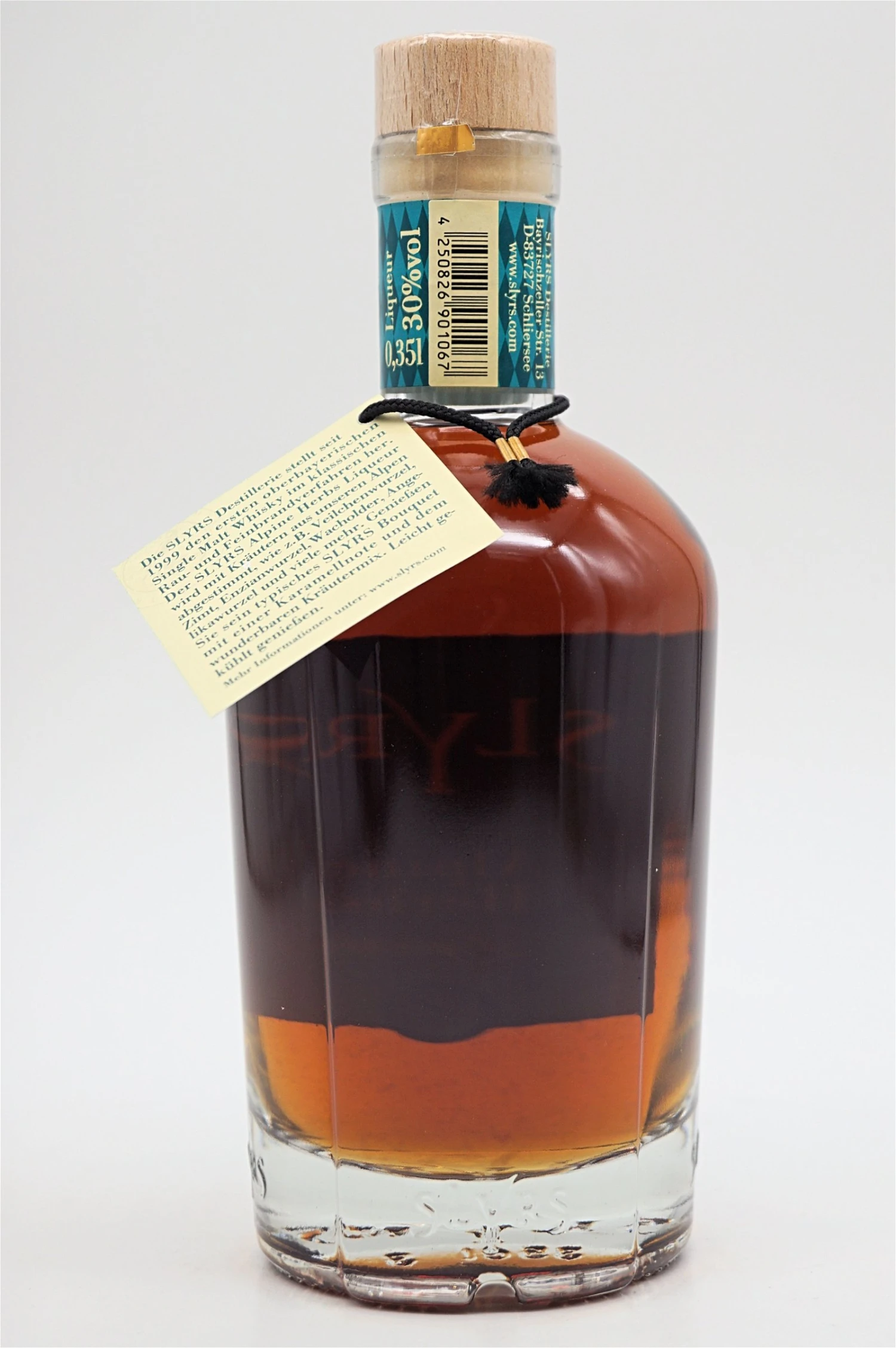 Alpine Herbs Liqueur 4 Alpine Herbs Liqueur – Bild 2