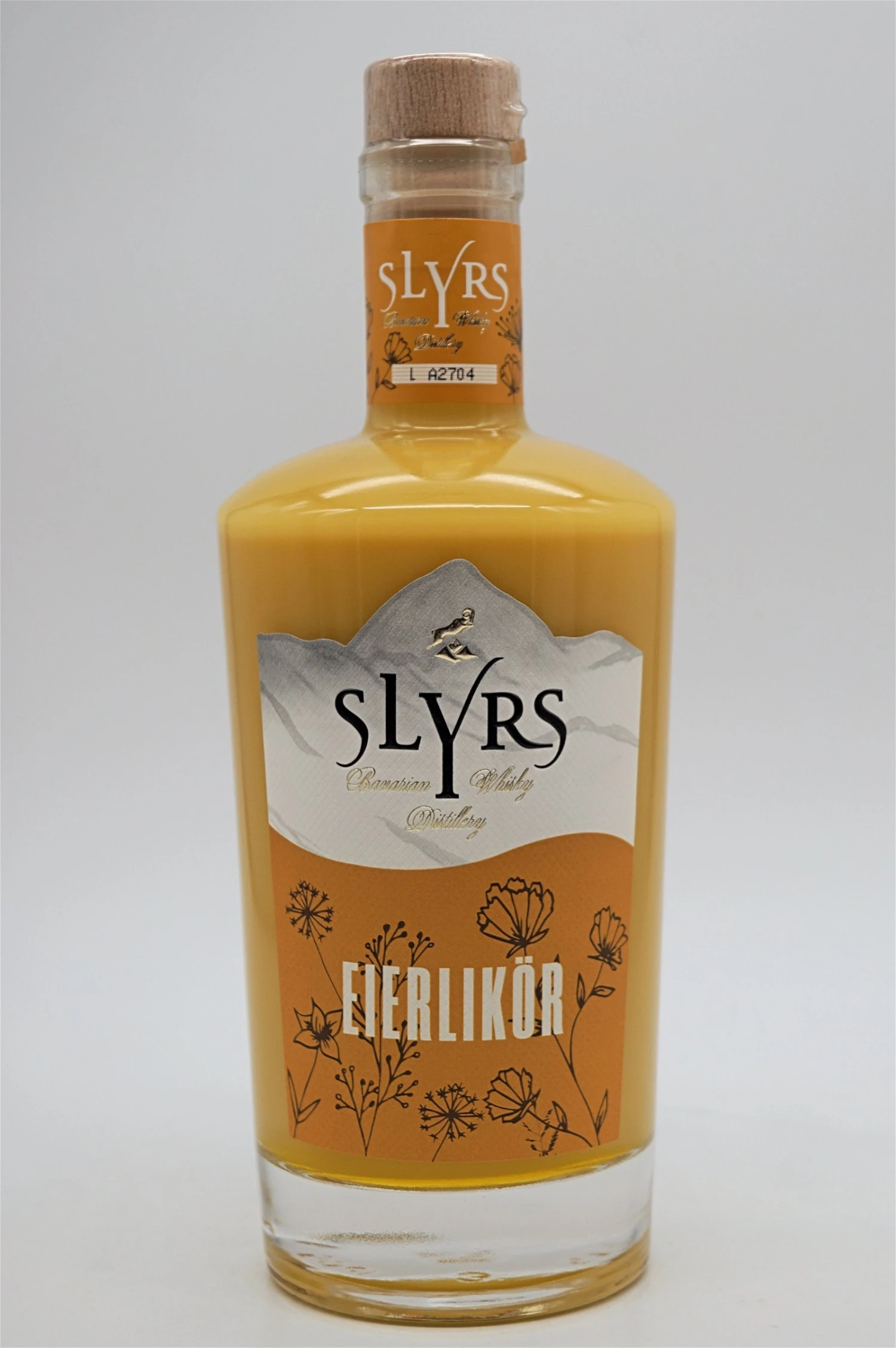 Eierlikör 3 Eierlikör