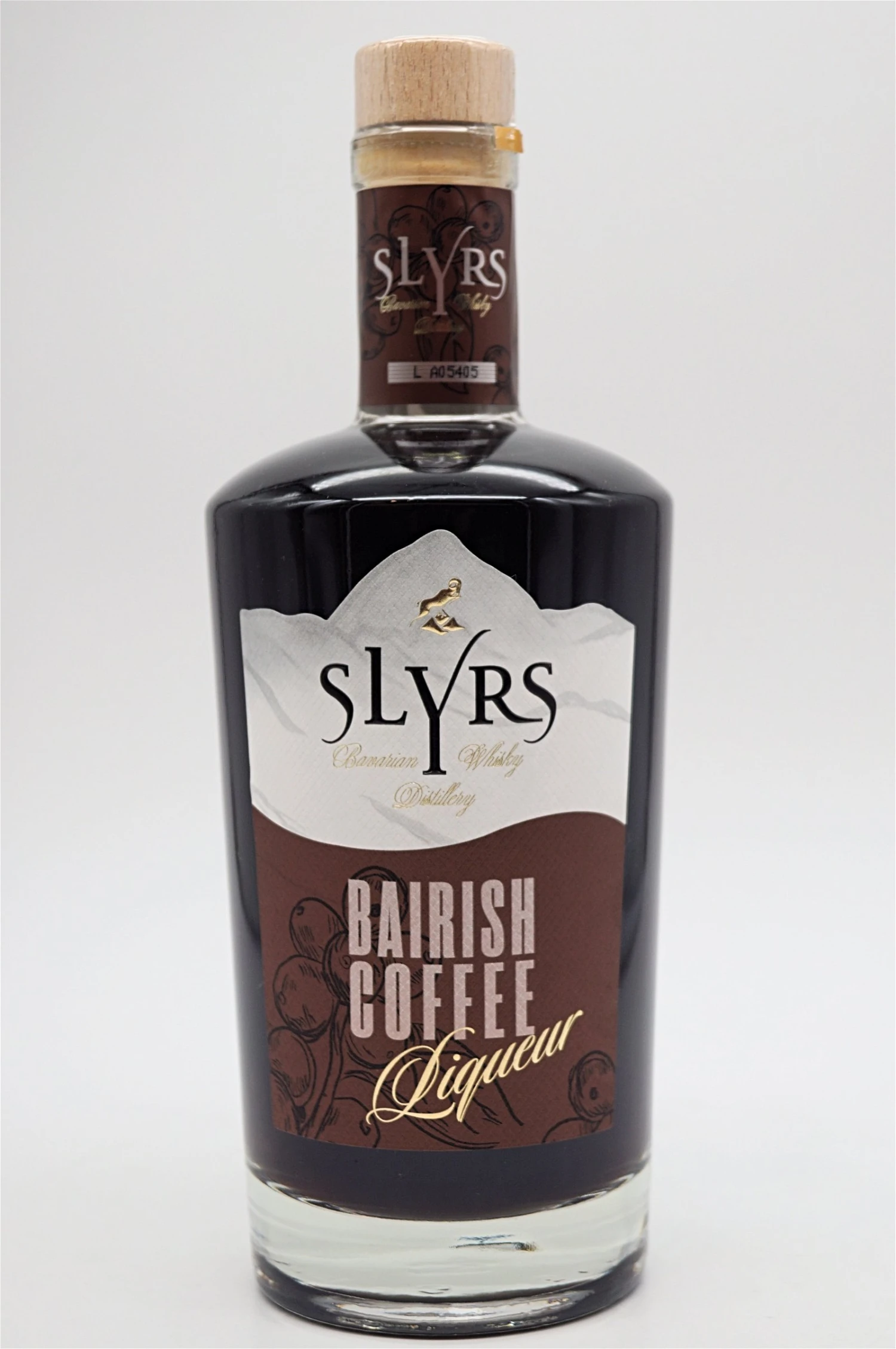Bairisch Coffee Liqueur 3 Bairisch Coffee Liqueur