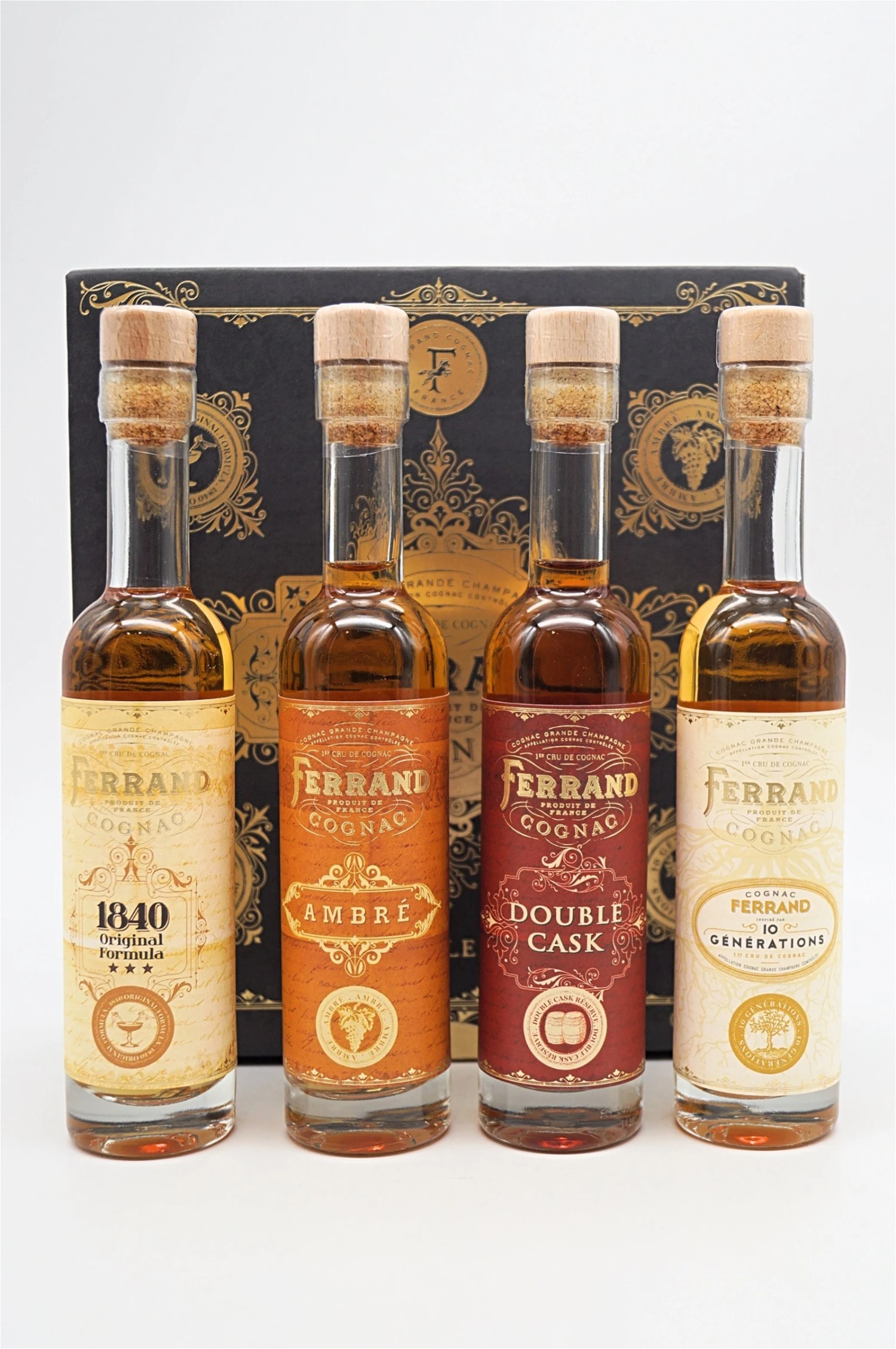 The Collection 4x100ml 3 The Collection 4x100ml