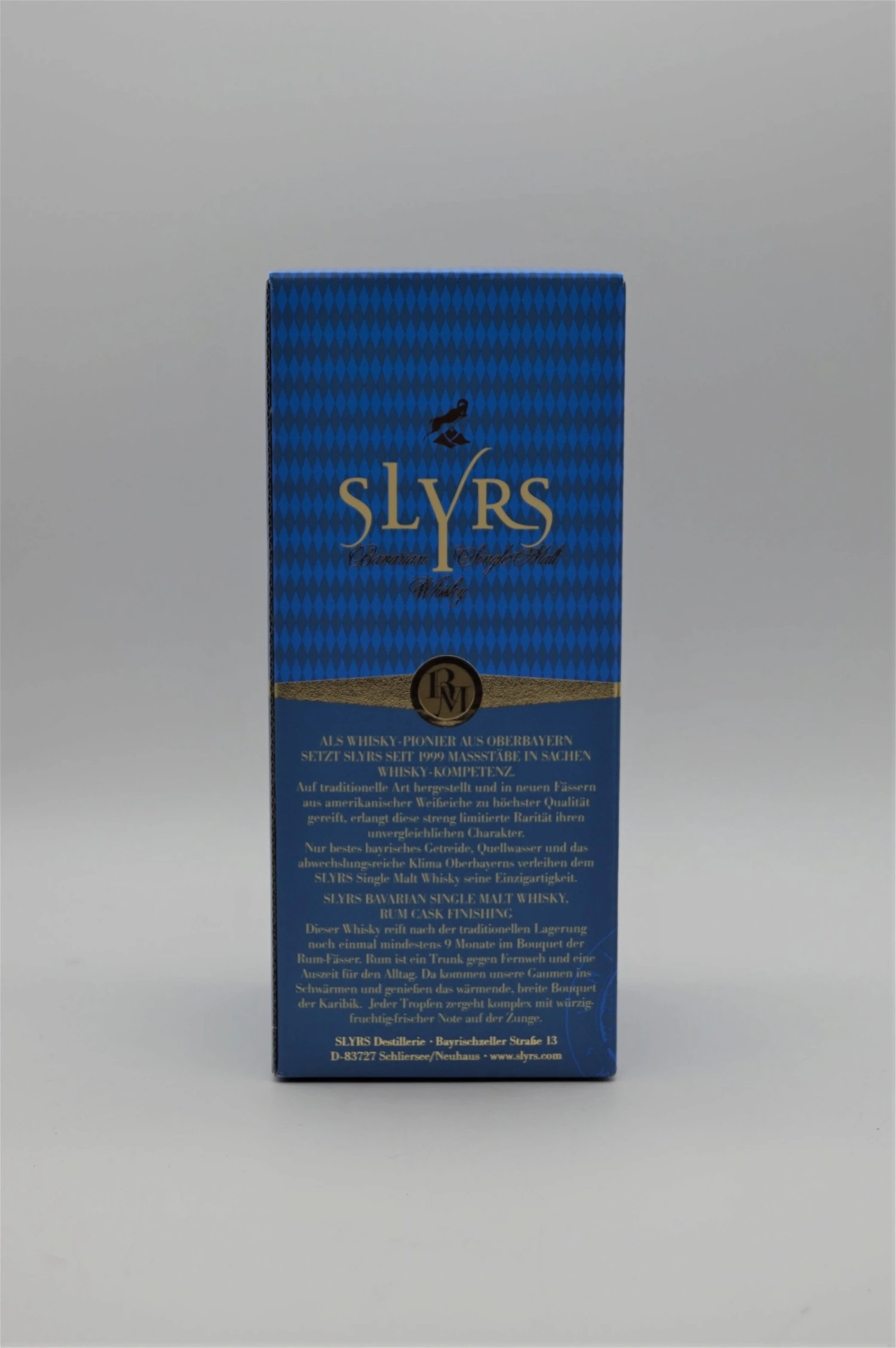 Single Malt Whisky Rum Cask Finishing 4 Single Malt Whisky Rum Cask Finishing – Bild 2