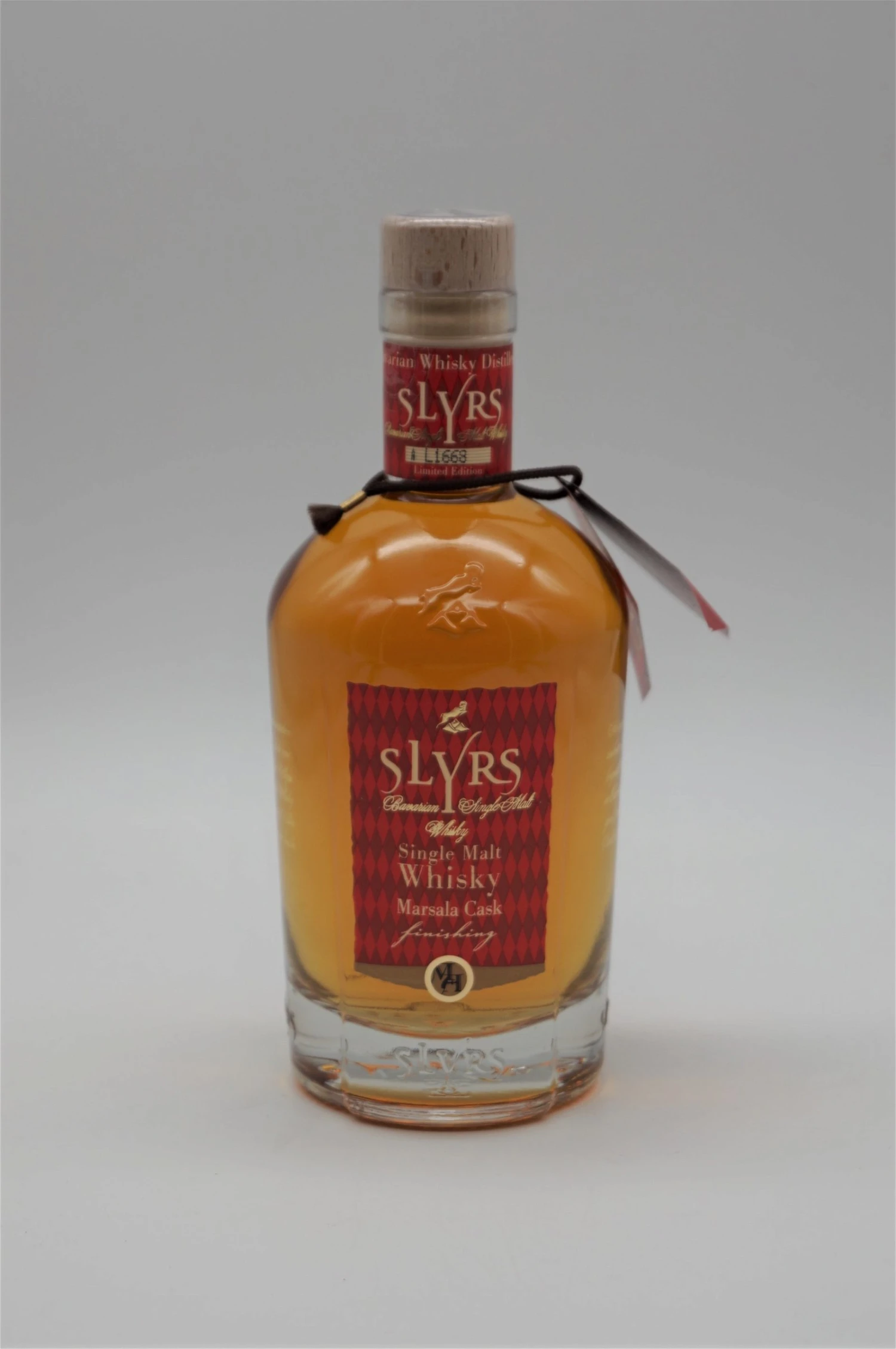 Single Malt Whisky Marsala Cask Finishing 3 Single Malt Whisky Marsala Cask Finishing