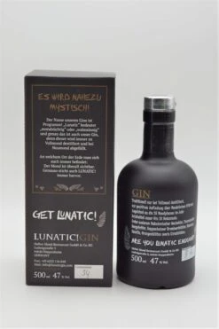 Lunatic Gin 5 Lunatic Gin -Angebote Baileys Store dsc08306
