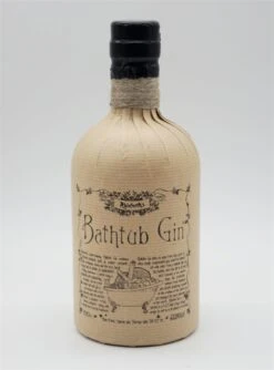 Bathtub Gin